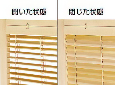 簡単に開閉できる