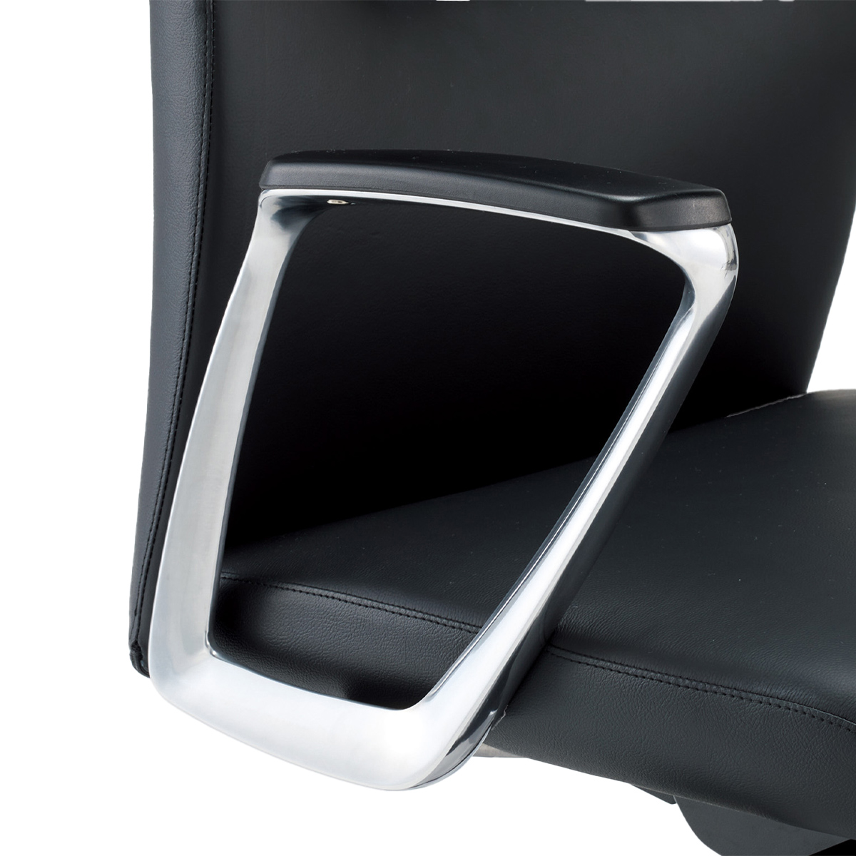 マネジメントチェアR52 ローバック 幅675 奥行605 高さ970-1025 AI