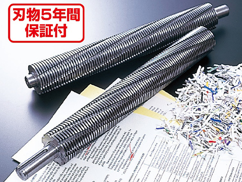 安定した切れ味