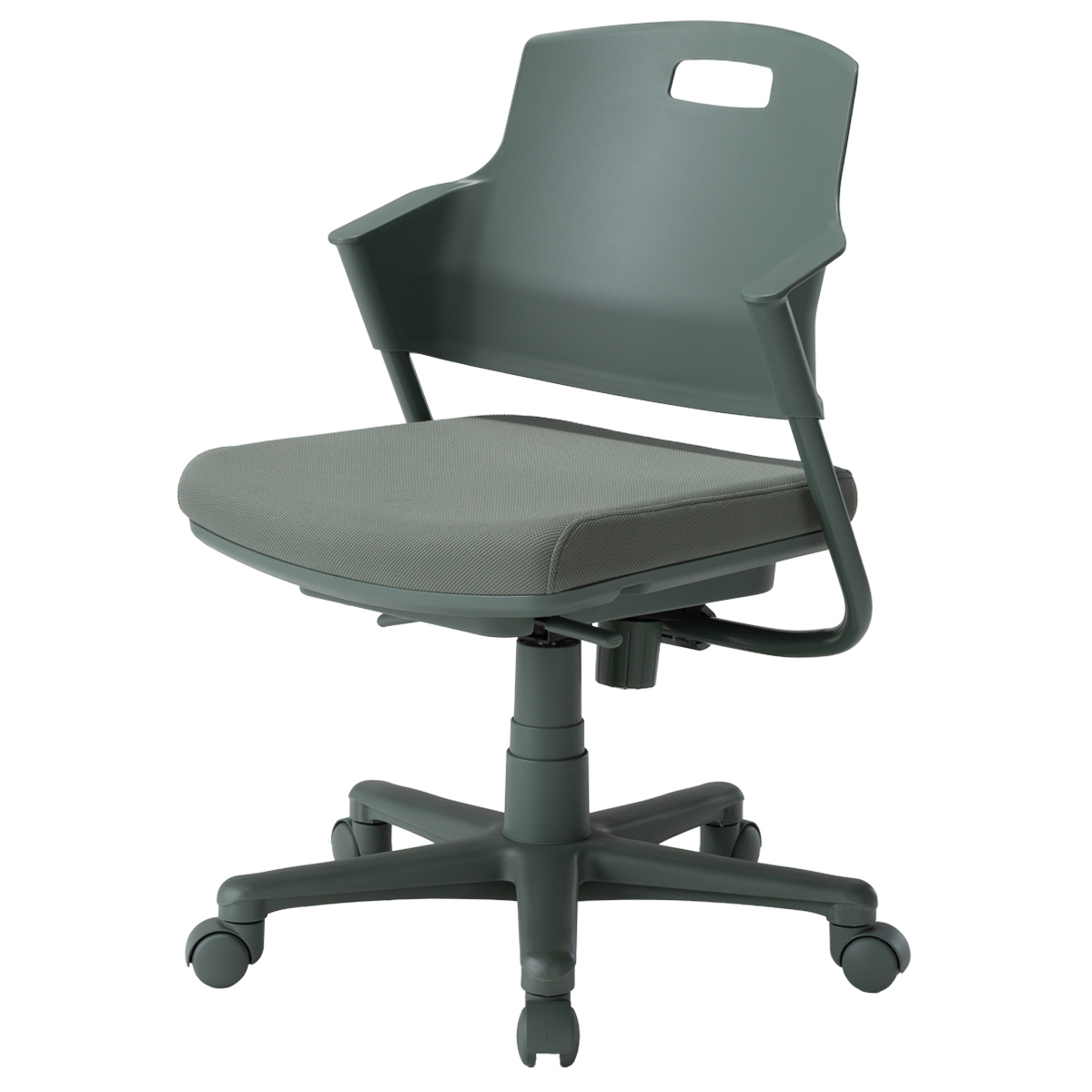 事務用チェアOC11（W585×D560×H792-877）