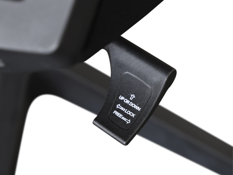 背初期位置固定機能