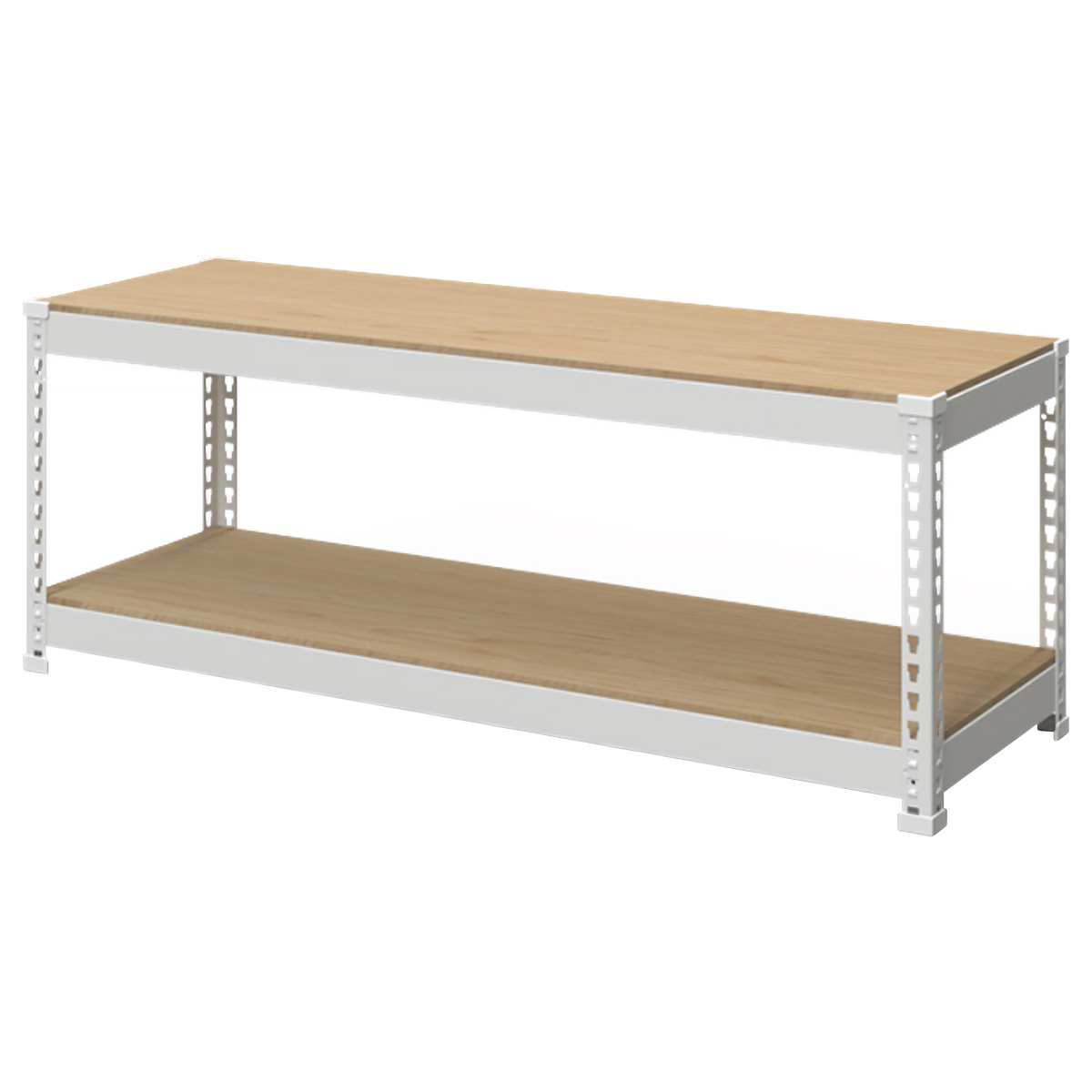 メタル＆ウッドシリーズ専用追加2段セット（W1210×D410×H450）