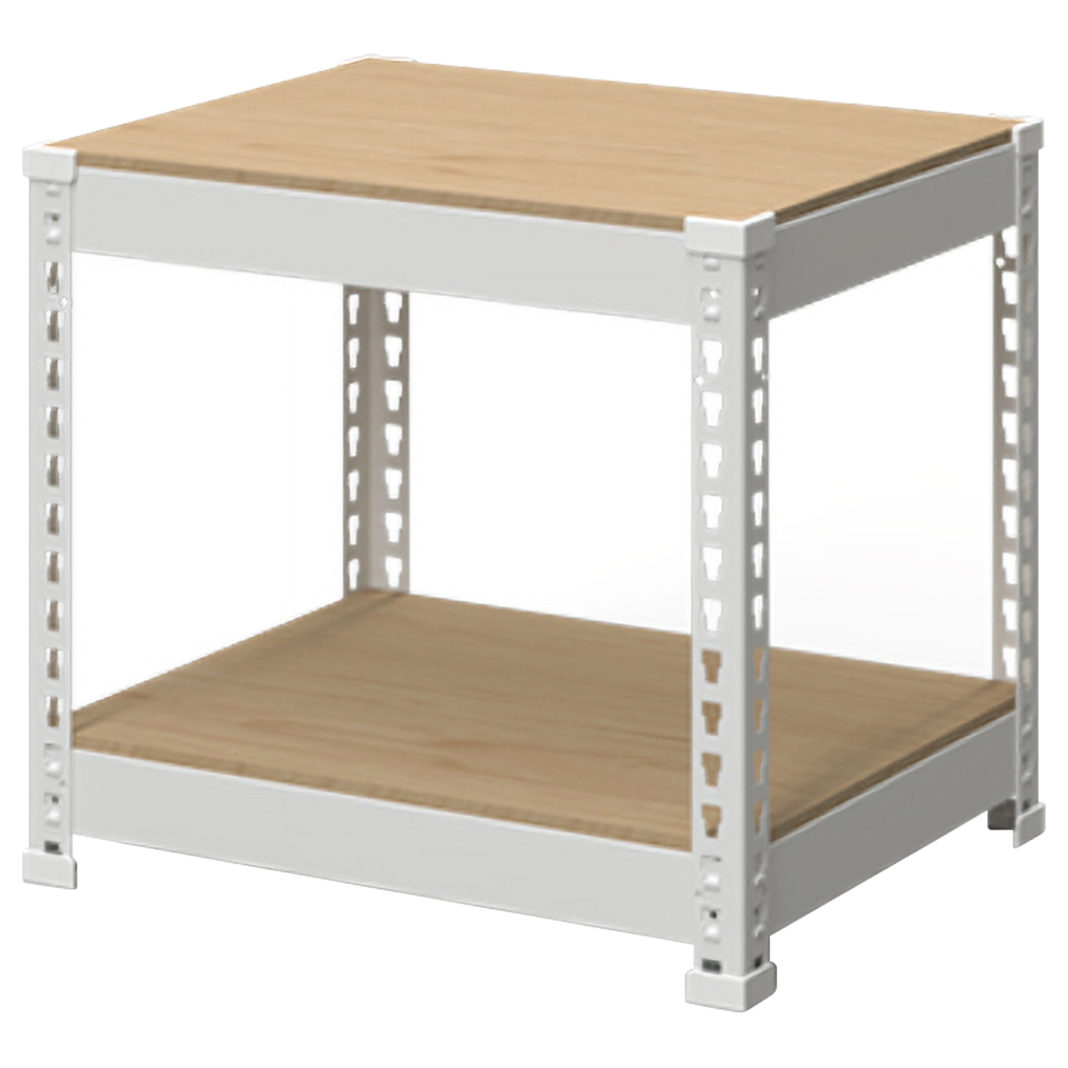 メタル＆ウッドシリーズ専用追加2段セット（W510×D410×H450）