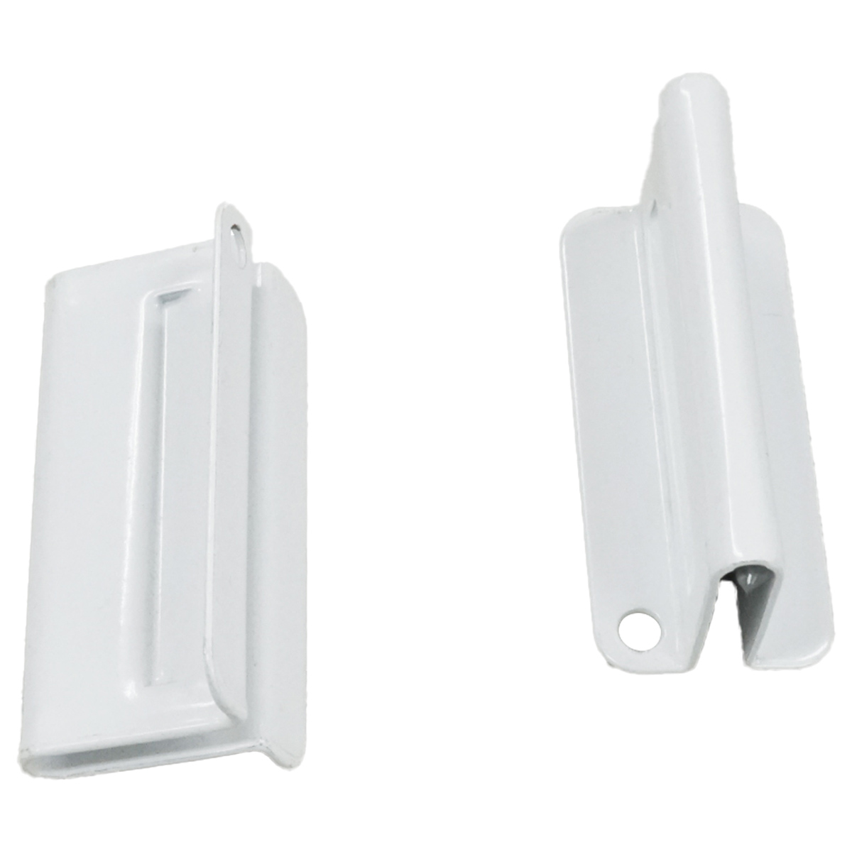 メタル＆ウッドシリーズ専用連結クリップ2個セット（W28×D26×H60）