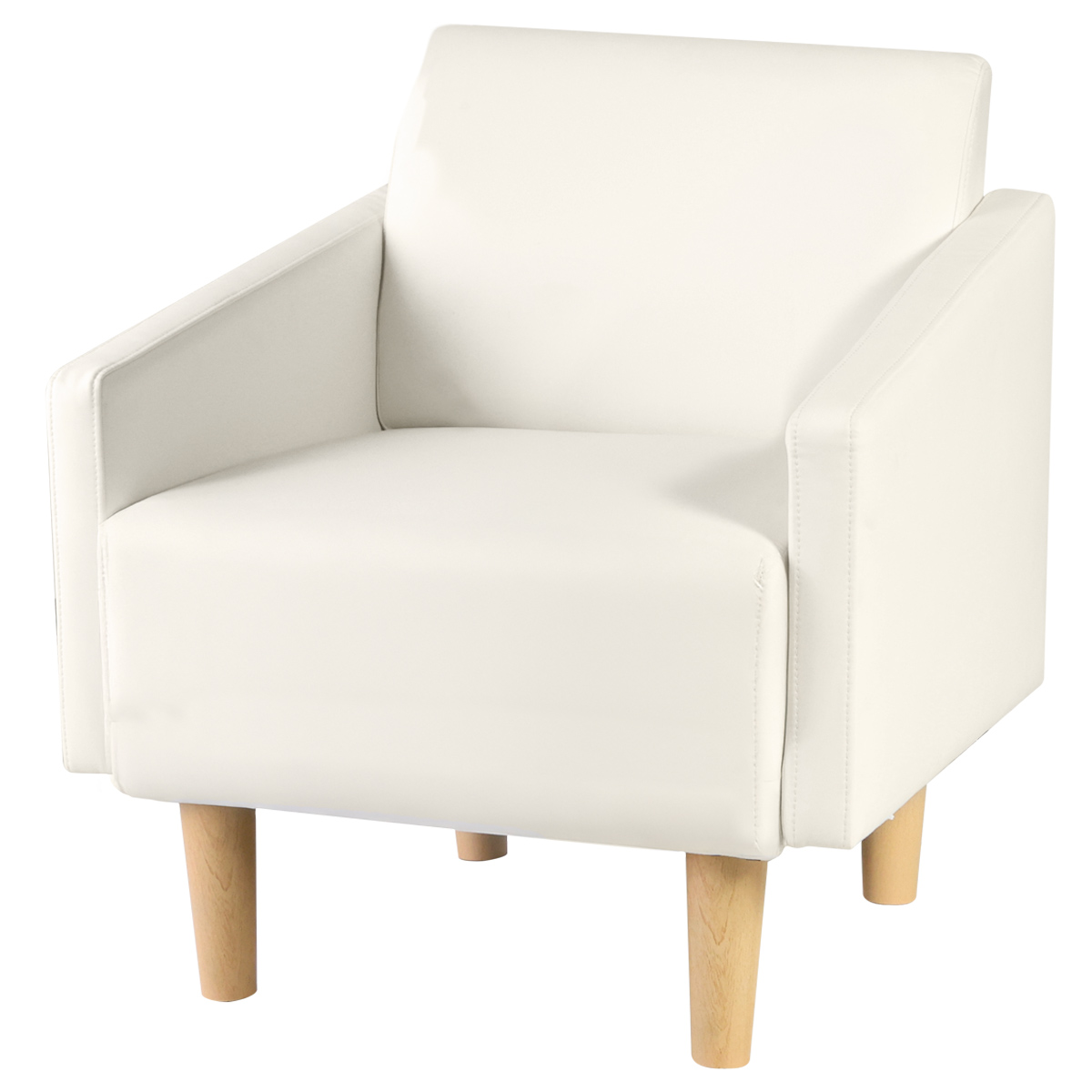 エコノミーロビーソファー 1人掛け（W650×D610×H720）