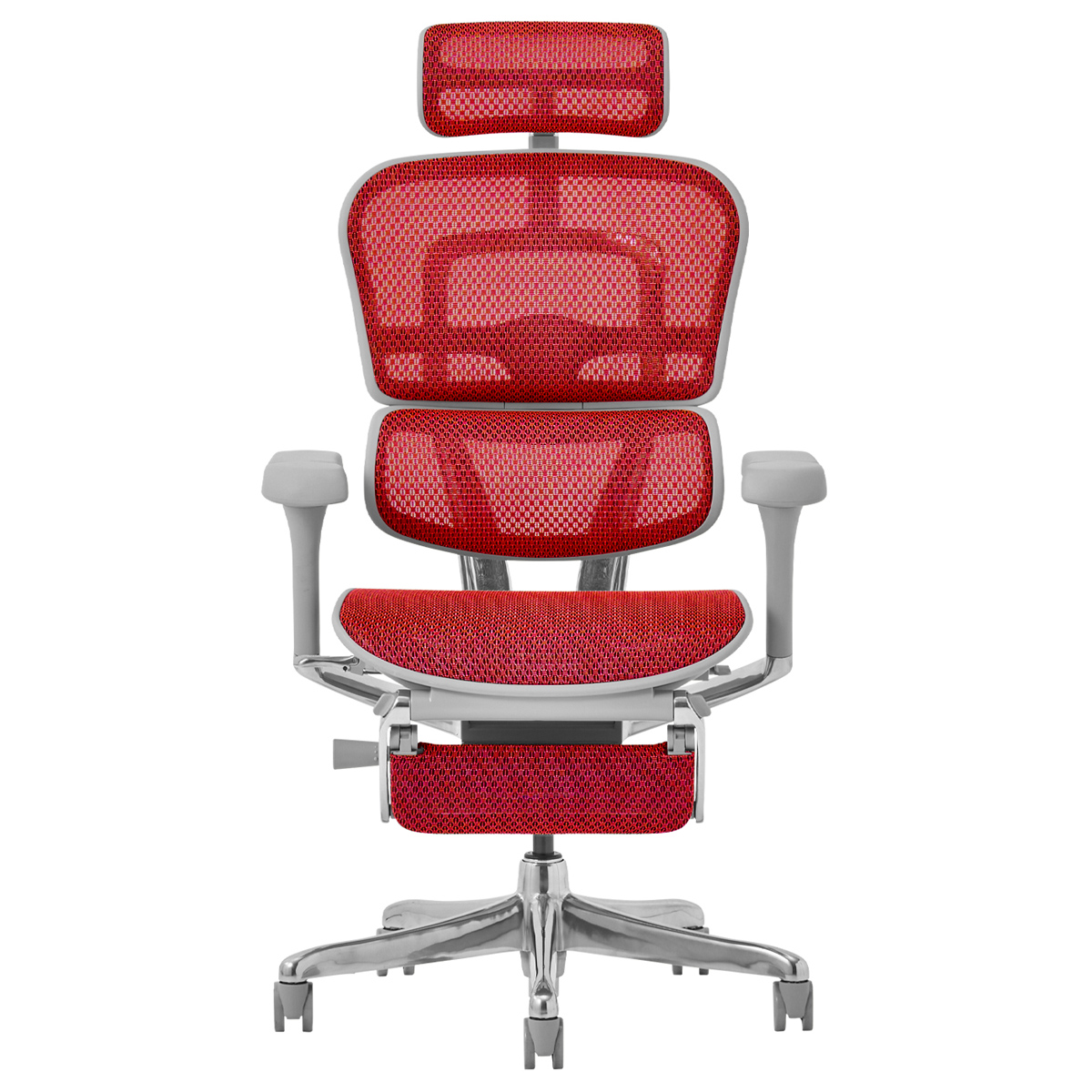 エルゴヒューマン 5D オットマン（W700×D665×H1150-1315）