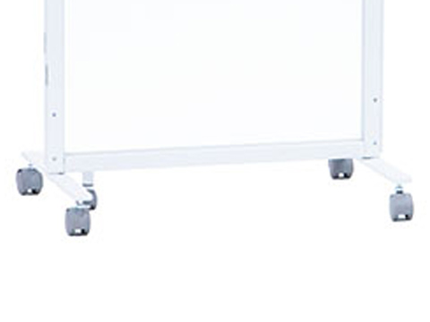 キャスター付き