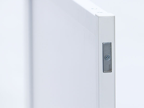 工具不要で連結