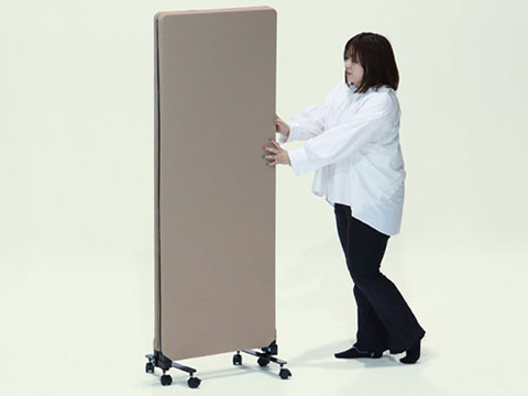 移動もラクラク