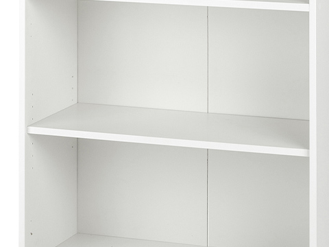 調整可能な棚板