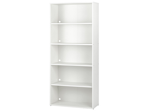 見せる収納でスッキリ