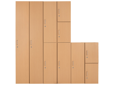 理想の収納を実現