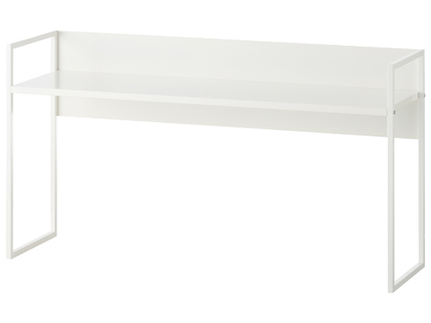 見た目スッキリ