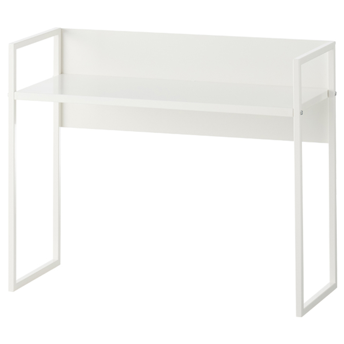 aven（エイヴン）スチールデスクシェルフ ハイタイプ（W760×D337×H620）