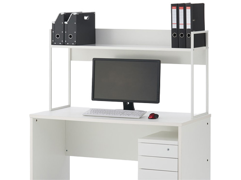 もう一段の収納力