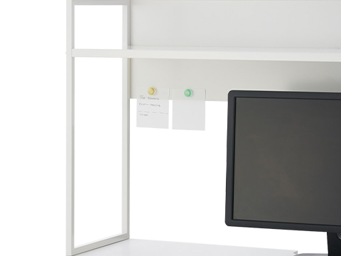 ちょっとしたメモも