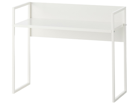 見た目スッキリ