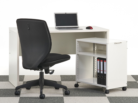 省スペース設計