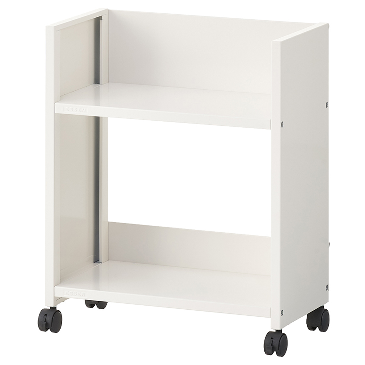 aven（エイヴン）スチールデスク下ワゴン（W520×D293×H600）