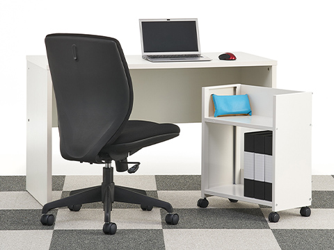 省スペース設計