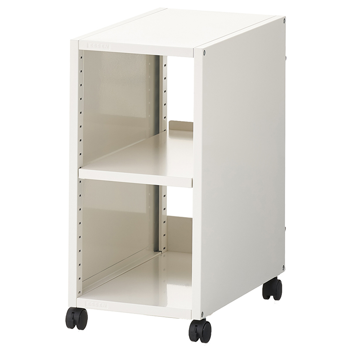 aven（エイヴン）スチールCPUワゴン（W320×D533×H610）