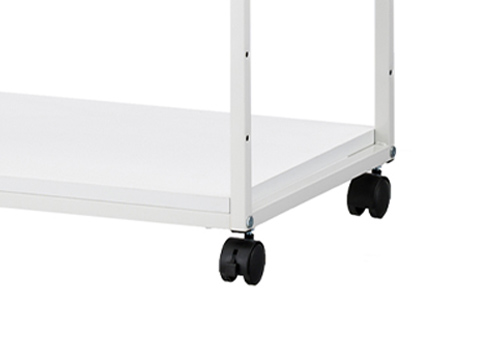 キャスター付き