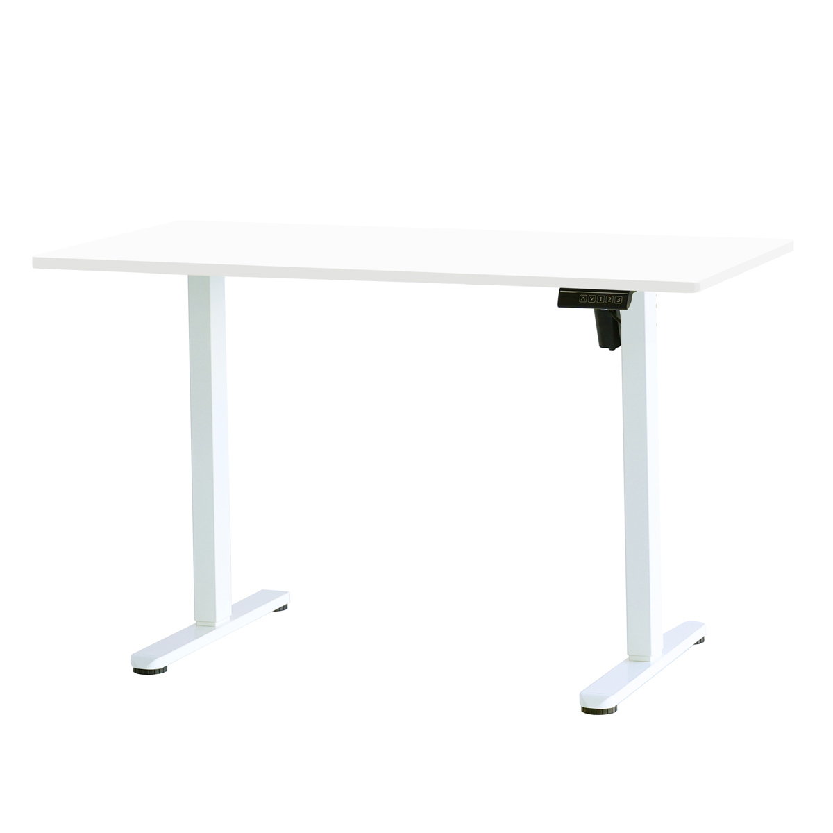 asc（アスク）電動昇降デスク（W1400×D600×H720-1180）