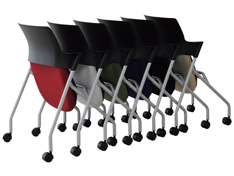 平行スタッキング