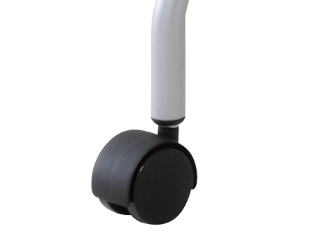 キャスター付き