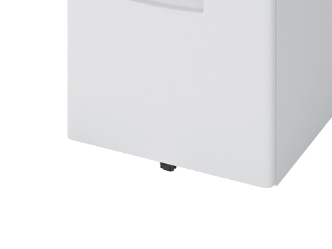 キャスター付き