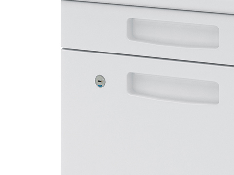 全段同時ロック