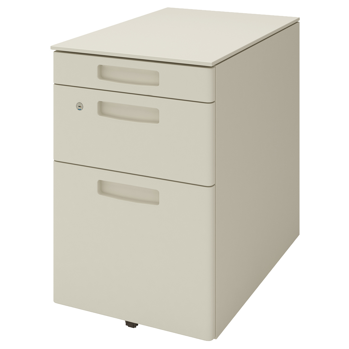 INVENT（インベント）3段ワゴン（W395×D602×H600）