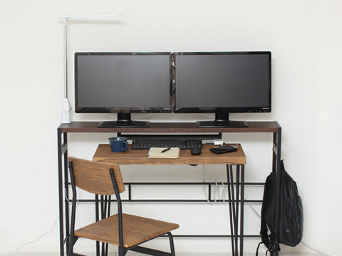 洗練されたデザイン