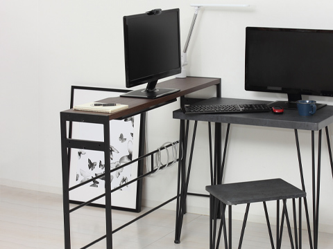 柔軟にレイアウト可能