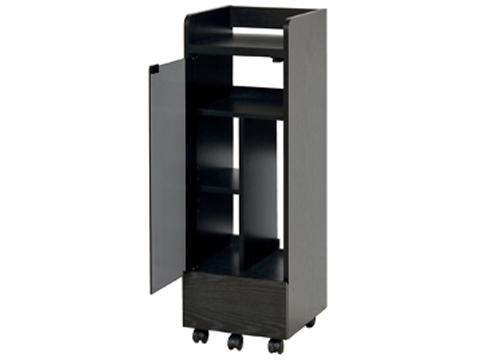 用途に合わせて使える可動棚