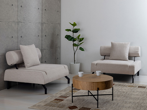 落ち着いたデザイン