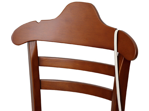 天然木の温かみあるフレーム