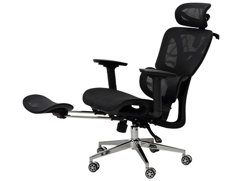 伸縮フットレスト