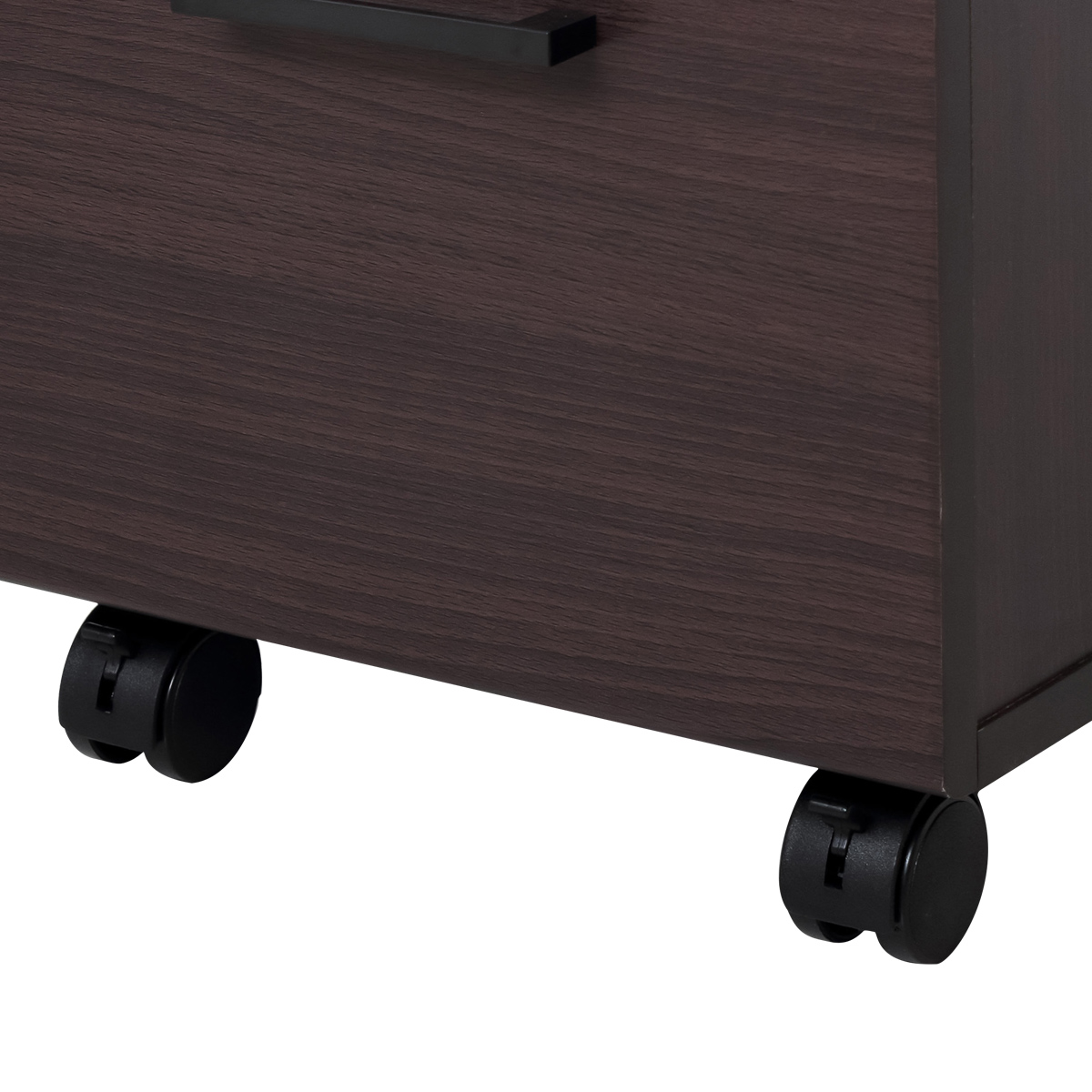 マーサ 鍵付きデスク(W900×D550×H700)2点セット