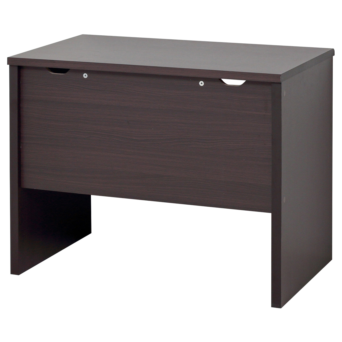 マーサ 鍵付きデスク(W900×D550×H700)2点セット