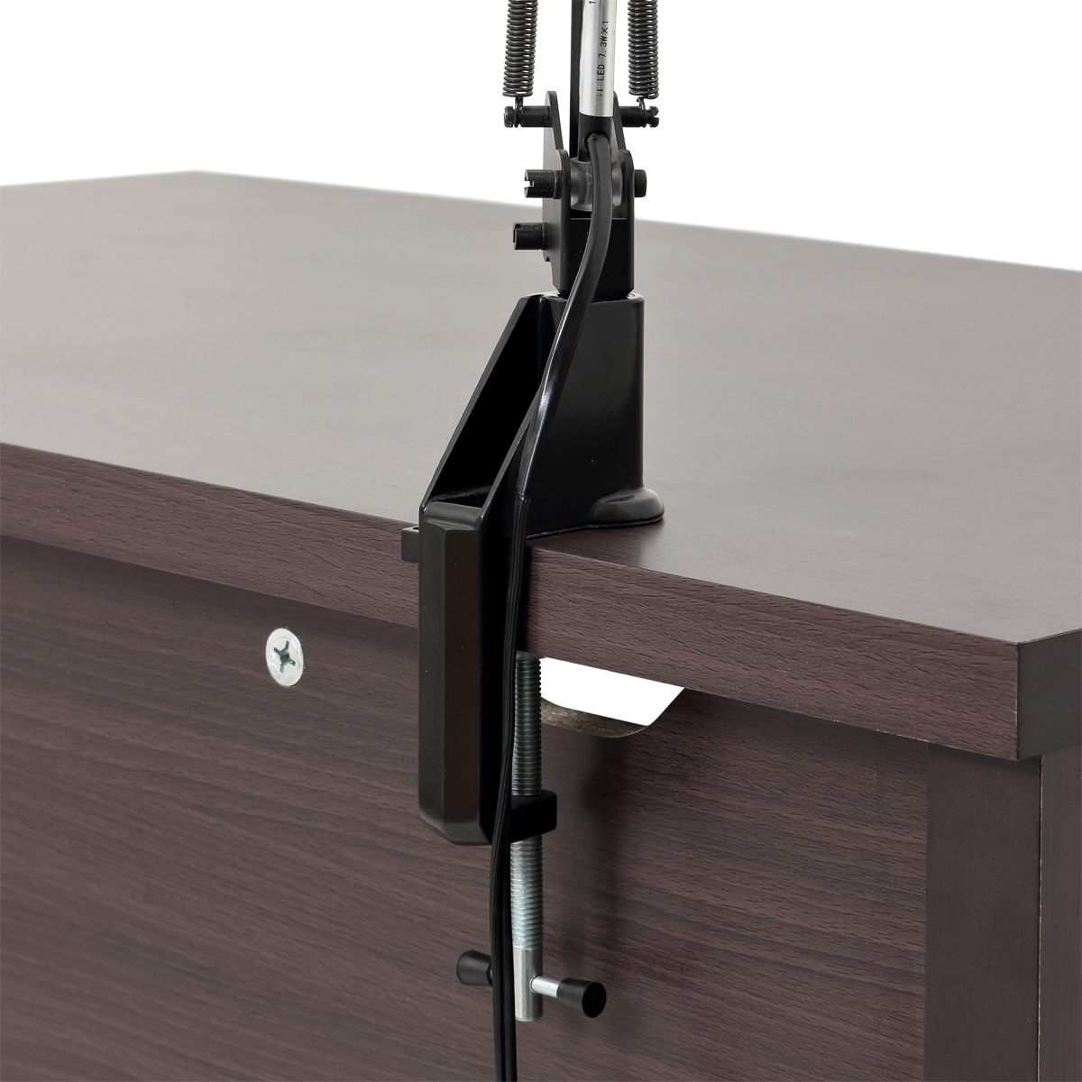 マーサ 鍵付きデスク(W900×D550×H700)2点セット