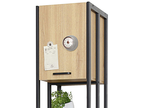 上段扉はマグネット対応