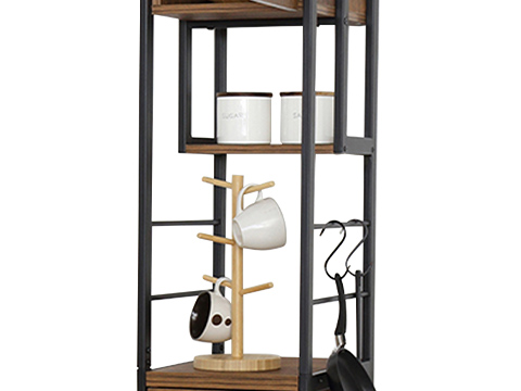 中央オープンスペース