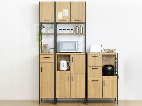 選べるサイズ展開