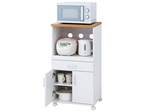 家電を一台に集約