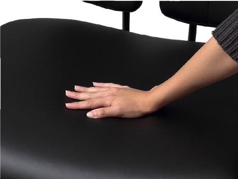 ポケットコイル座面