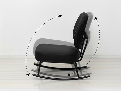 ロッキング構造