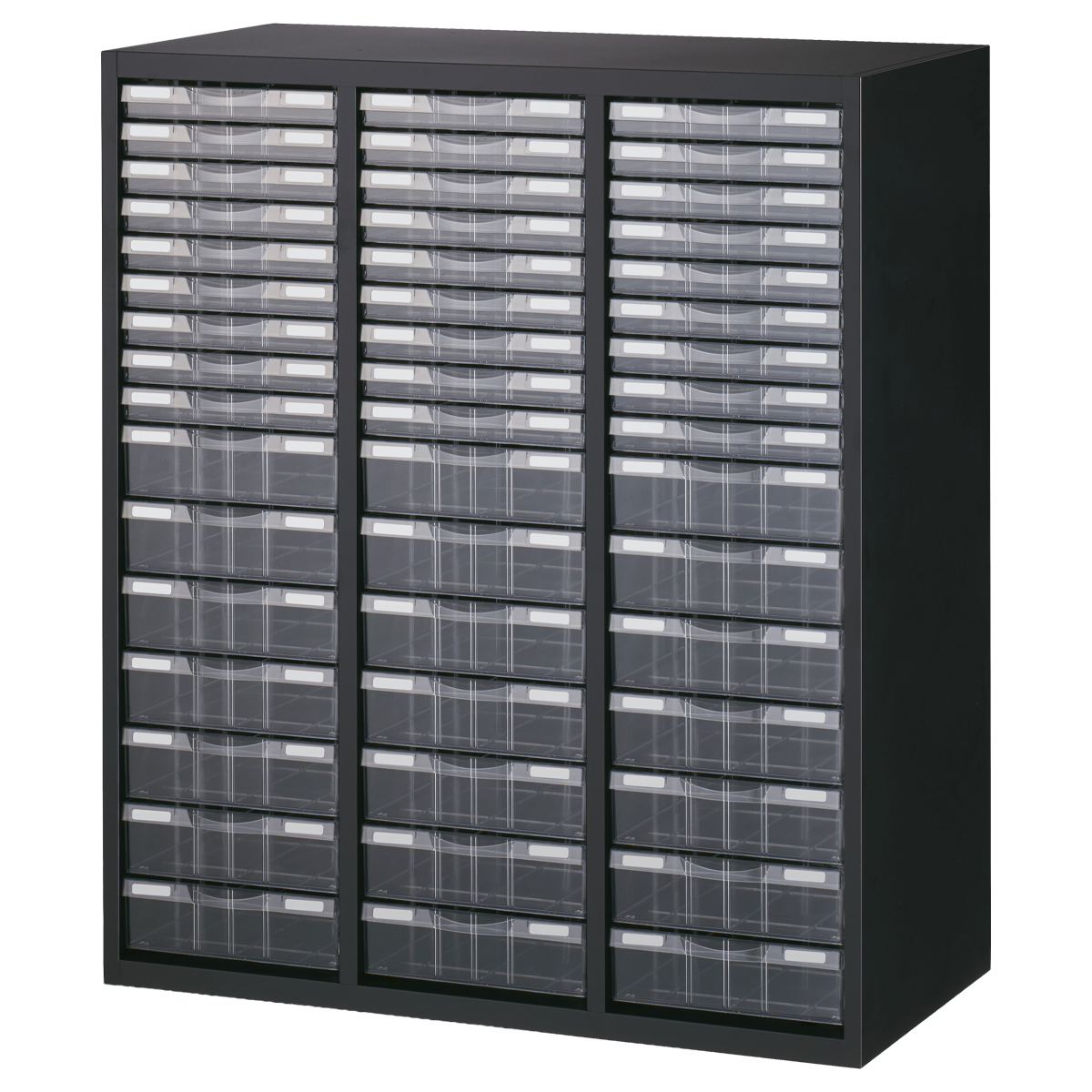 プラスチックキャビネットB KW45シリーズ 幅900 奥行450 高さ1050 KW45