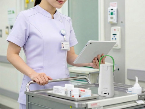 どこでも充電可能