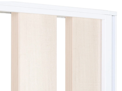 30mmピッチの隙間